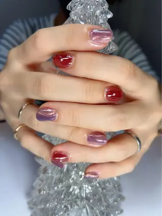 ネイル ネイルサロン ロア旧ジョリーのネイルデザイン