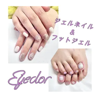 ネイル Eyedor まつパ／眉毛専門店のマツエク・マツパデザイン