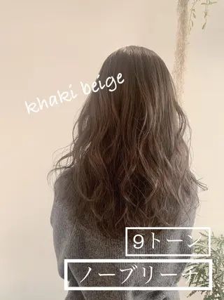 ロング カラー 【完全マンツー 恵比寿】佐藤 翔のヘアスタイル