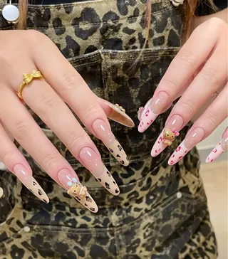 ネイル L&Y Nail salonのネイルデザイン
