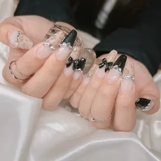 ネイル junna 金山.東別院.上前津のネイルデザイン