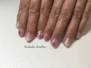 ネイル 爪のお悩みサロン シュシュエットのネイルデザイン