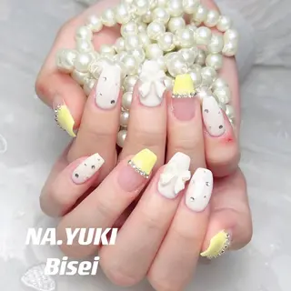 ネイル YUKI 💗 渋谷店のネイルデザイン