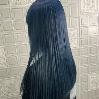 ロング カラー 👼TRIELA池袋 / こゆき︎👼のヘアスタイル