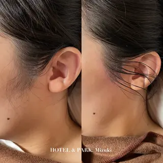 HOTEL&PARK . ワックス脱毛のエステ・リラクイメージ