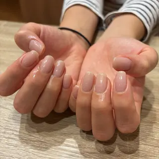 ネイル liberté🫧 新小岩のネイルデザイン