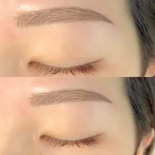 アイブロウ Dealo 本町店のマツエク・マツパデザイン