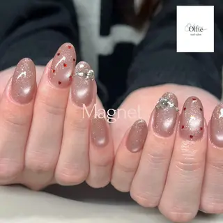 ネイル nail salon Ollie所属・nail salon Ollieのネイルデザイン