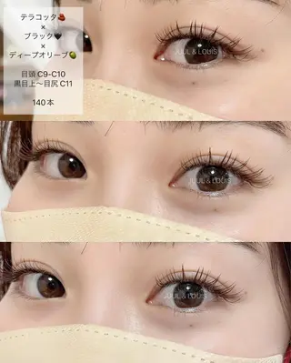 マツエク・マツパ JUUL&LOUIS 福藤 瞳のエステ・リラクイメージ