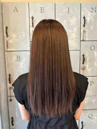 ロング モデル募集中🐰 豊橋/金城未帆🌙のヘアスタイル