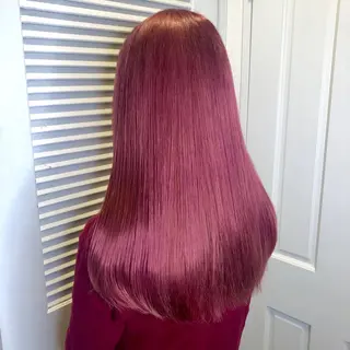 ロング 南都 良太のヘアスタイル