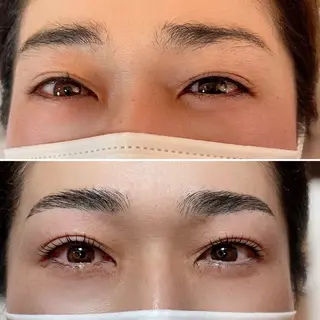 マツエク・マツパ STELLA arikaのマツエク・マツパデザイン