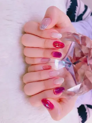 ネイル 🩵池袋heart nail🩵のネイルデザイン