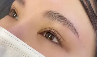 マツエク・マツパ アイブロウ Shihomi Moriのマツエク・マツパデザイン