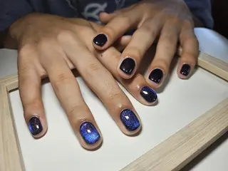 ネイル Nail salon Caco.のネイルデザイン