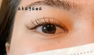 マツエク・マツパ cheerful akagawaのマツエク・マツパデザイン