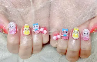 ネイル Mery Mery🌸のネイルデザイン