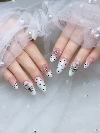 ネイル ENsalon akiのネイルデザイン