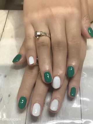 ネイル ✨アン ミユ✨のネイルデザイン