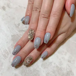 ネイル Nail salon EM（エム）諸星のネイルデザイン