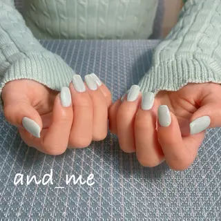ネイル and meのネイルデザイン