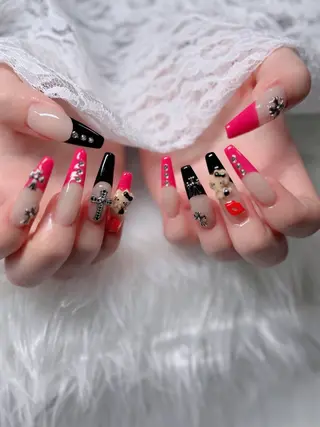 ネイル H.baby Nail Salonのネイルデザイン