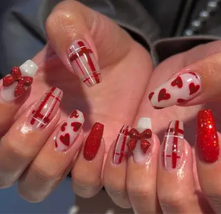 ネイル Jenn Nail Salonのネイルデザイン