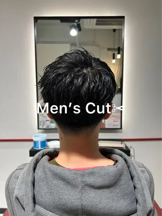 メンズ メンズパーマ/カラー /須藤　大貴のヘアスタイル