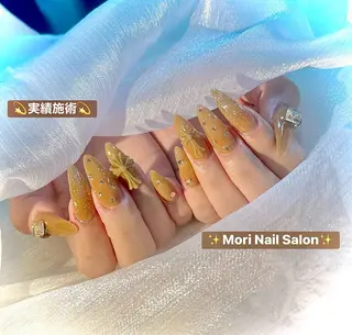 ネイル MORI ネイル SALONのネイルデザイン