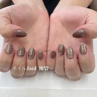ショート ネイルJaol 池袋のネイルデザイン