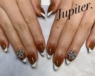 ネイル Jupiter .のネイルデザイン