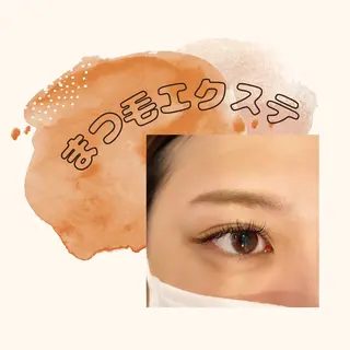 マツエク・マツパ Beauce / 無料モデル募集の眉毛・アイブロウイメージ