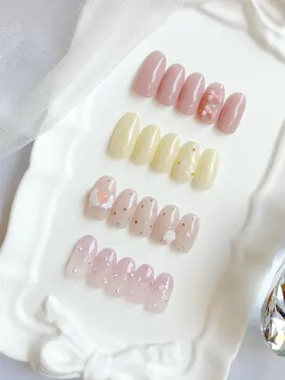 ネイル Lutena🎀 Kimuraのネイルデザイン