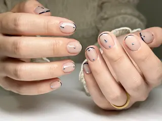 ネイル Rarity nail salonのネイルデザイン