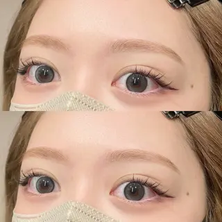 アイブロウ BELME🎀 SAIKAの眉毛・アイブロウイメージ