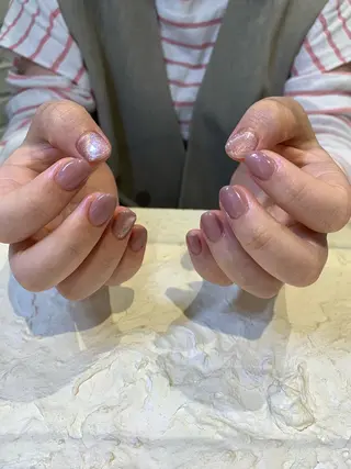 ネイル マキノ ユイのネイルデザイン