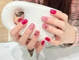 ネイル 山田 由奈のネイルデザイン