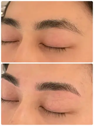 アイブロウ 榊琴帆/美容師兼 アイブロウリストの眉毛・アイブロウイメージ