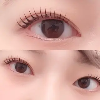 マツエク・マツパ KITAZUMI MAYUのマツエク・マツパデザイン