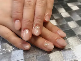 ネイル FUKA ♡のネイルデザイン