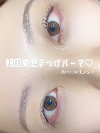 マツエク・マツパ eimel 撮影モデル募集中のマツエク・マツパデザイン