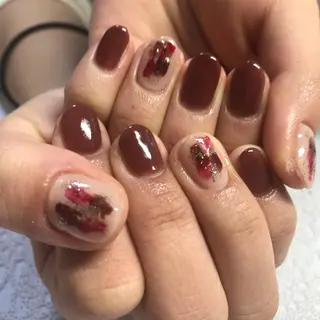 ネイル 菊地 里沙のネイルデザイン