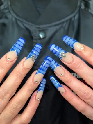 ネイル chiya nailsのネイルデザイン