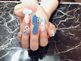 ネイル NAILSALON LUANAのネイルデザイン