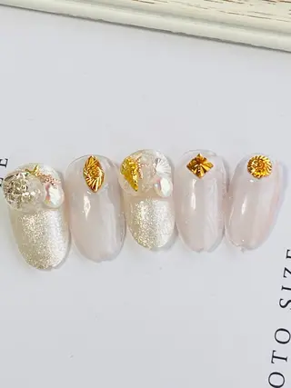 ネイル 自宅ネイルサロン ♦️nuance♦️のネイルデザイン