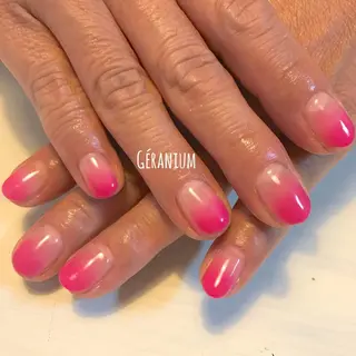 ネイル GéRanium Harukaのネイルデザイン