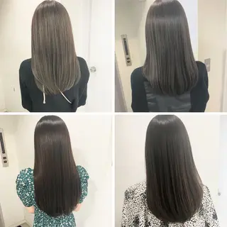セミロング [仙台髪質改善]小原 弘之のヘアスタイル