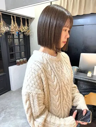 カラー カラーモデル募集中 🫧リオ🫧のヘアスタイル