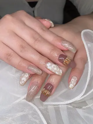 ロング WELINA nail salonのエステ・リラクイメージ