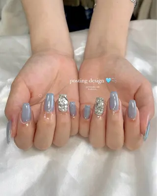 ネイル nailsalon uluのネイルデザイン